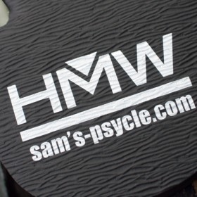 SAM'S MC LOGO BEACH SANDAL