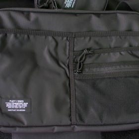 SSDD OUTSIDE MESSENGER BAG