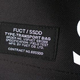 SSDD OUTSIDE MESSENGER BAG