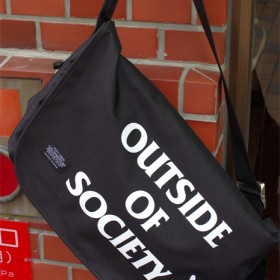 SSDD OUTSIDE MESSENGER BAG