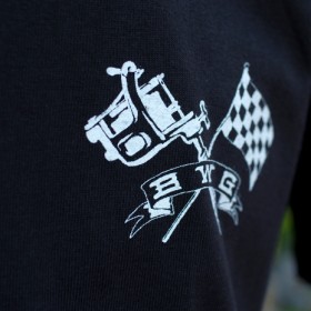 CHECKER INK TEE