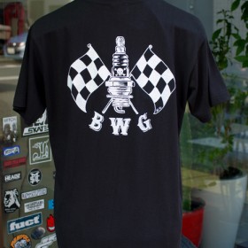 CHECKER SPARK TEE