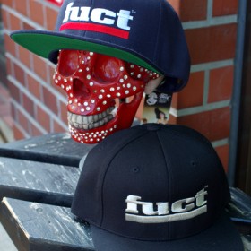 FUCT BAR LOGO SNAPBACK