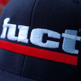 FUCT BAR LOGO SNAPBACK