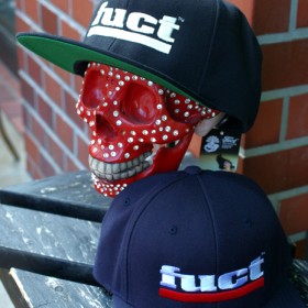 FUCT BAR LOGO SNAPBACK