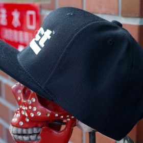 FUCT BAR LOGO SNAPBACK