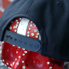 CHECKER SPARK CAP