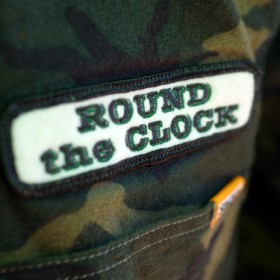 ROUND THE CLOCK L/S SHITRTS