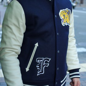 CO.AWARD JACKET