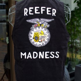 REEFER MADNESS VEST