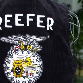 REEFER MADNESS VEST