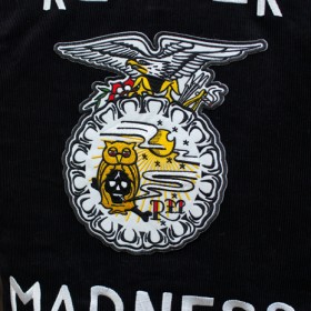 REEFER MADNESS VEST