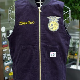 REEFER MADNESS VEST