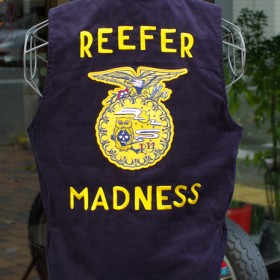 REEFER MADNESS VEST