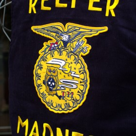 REEFER MADNESS VEST