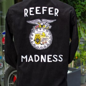 REEFER MADNESS JACKET