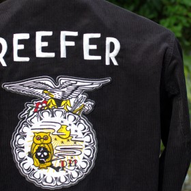 REEFER MADNESS JACKET