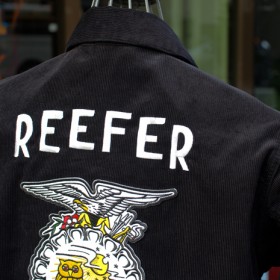 REEFER MADNESS JACKET