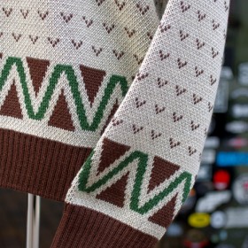 WINTER IS COMING KNIT WEAR