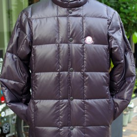 SSDD QUILTED DOWN JACKET