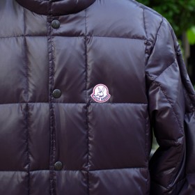 SSDD QUILTED DOWN JACKET