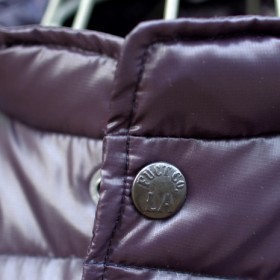 SSDD QUILTED DOWN JACKET