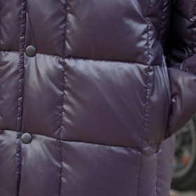 SSDD QUILTED DOWN JACKET