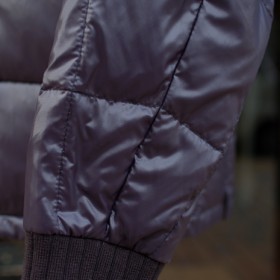 SSDD QUILTED DOWN JACKET