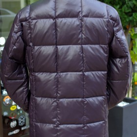 SSDD QUILTED DOWN JACKET