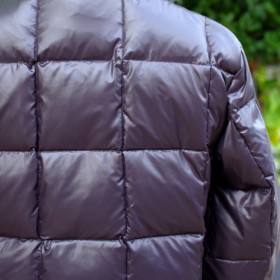 SSDD QUILTED DOWN JACKET