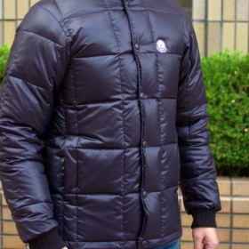 SSDD QUILTED DOWN JACKET