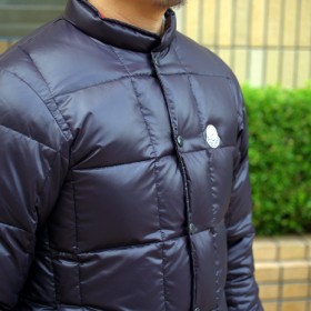 SSDD QUILTED DOWN JACKET