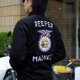 REEFER MADNESS JACKET