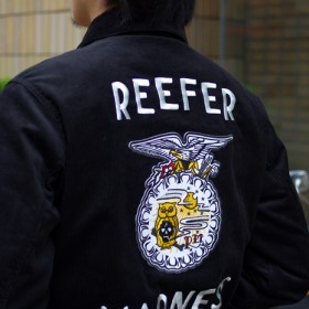 REEFER MADNESS JACKET