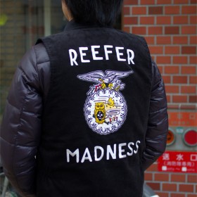 REEFER MADNESS VEST