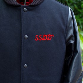 SSDD LSD PHARAOH JACKET