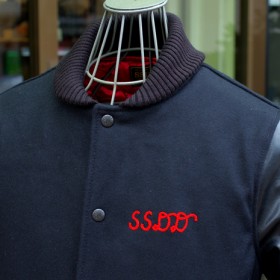 SSDD LSD PHARAOH JACKET