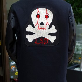 SSDD LSD PHARAOH JACKET