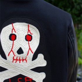 SSDD LSD PHARAOH JACKET