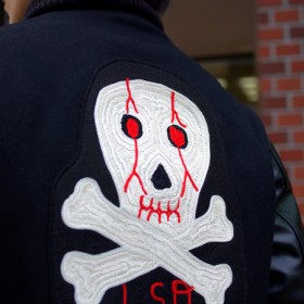 SSDD LSD PHARAOH JACKET