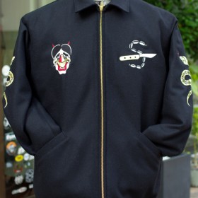 CLASSIC SOUVENIA JACKET