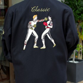 CLASSIC SOUVENIA JACKET