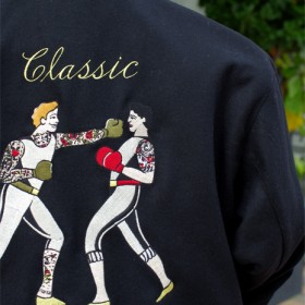 CLASSIC SOUVENIA JACKET