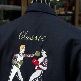 CLASSIC SOUVENIA JACKET