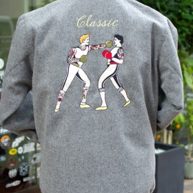 CLASSIC SOUVENIA JACKET