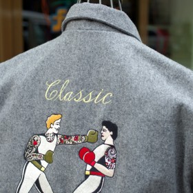 CLASSIC SOUVENIA JACKET