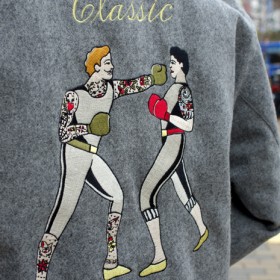 CLASSIC SOUVENIA JACKET