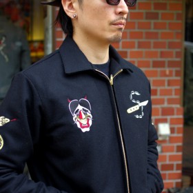 CLASSIC SOUVENIA JACKET