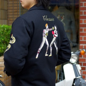 CLASSIC SOUVENIA JACKET