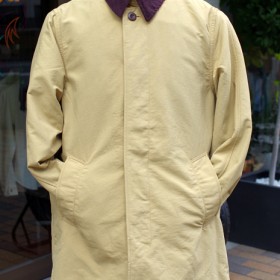 SSDD ALL WEATHER OVERCOAT